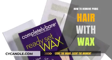 Pain-Free Pubic Hair Waxing: A Step-by-Step Guide for Smooth Results