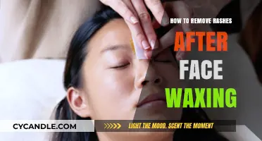 Soothing Solutions: How to Remove Rashes After Face Waxing