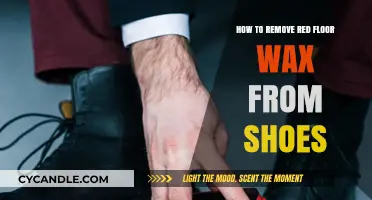 Effective Tips to Remove Red Floor Wax from Shoes Easily