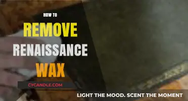 Effective Techniques for Removing Renaissance Wax Safely and Easily