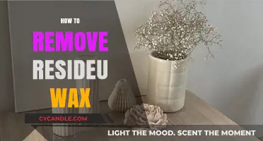 Effective Tips to Remove Residual Wax Easily and Safely