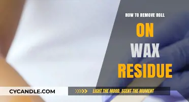 Effective Tips to Remove Roll-On Wax Residue Easily and Safely