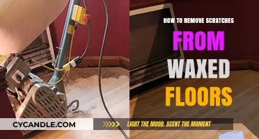 Effective Techniques to Remove Scratches from Waxed Floors Easily
