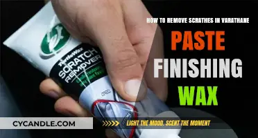 Effective Techniques to Remove Scratches from Varathane Paste Finishing Wax