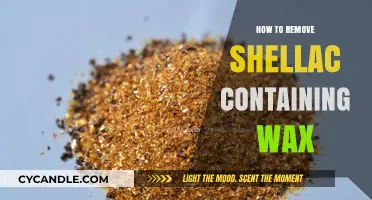 Effective Techniques for Removing Shellac with Wax: A Step-by-Step Guide