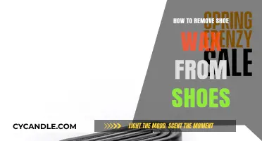 Effective Methods to Remove Shoe Wax from Your Shoes Easily