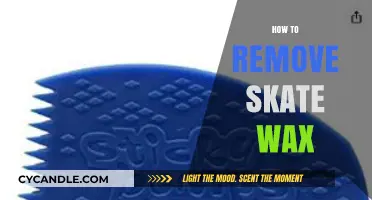 Effective Techniques for Removing Skate Wax: A Step-by-Step Guide