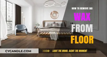 Effective Ways to Remove Ski Wax from Your Floor Easily