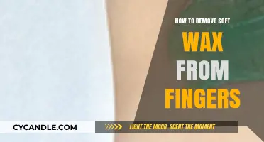 Easy Steps to Remove Soft Wax from Fingers: Quick and Safe Tips