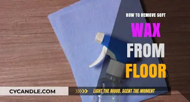 Effective Tips for Removing Soft Wax from Your Floors Easily