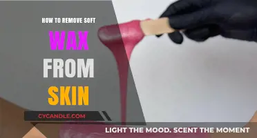 Effective Tips to Safely Remove Soft Wax Residue from Skin