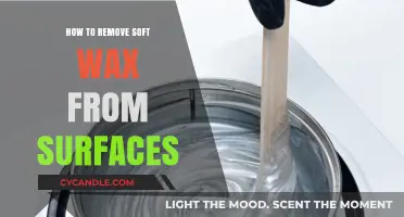Effective Techniques to Remove Soft Wax from Any Surface Easily