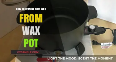 Easy Steps to Clean Soft Wax from Your Wax Pot