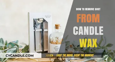 Effective Methods to Clean Soot from Candle Wax Easily