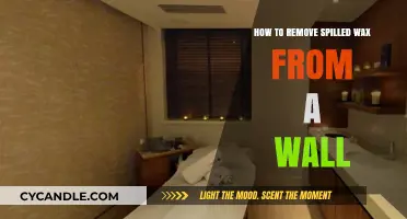 Quickly Clean Wax Off Walls: Simple Removal Tips and Tricks