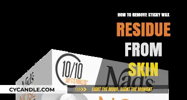 Effortless Wax Residue Removal: Quick Tips for Smooth, Clean Skin
