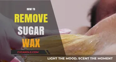 Effective Tips for Removing Sugar Wax at Home Safely and Easily