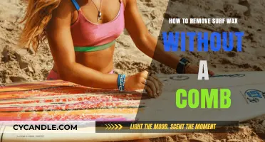 Easy Surf Wax Removal: Comb-Free Techniques for a Clean Board