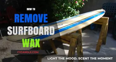 Effective Techniques to Remove Surfboard Wax Easily and Safely