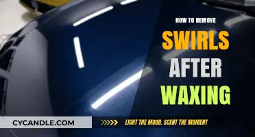 Effective Techniques to Eliminate Swirl Marks Post-Waxing for a Flawless Finish