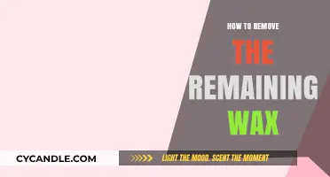 Effective Tips for Removing Leftover Wax Easily and Safely