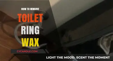 Effective Tips for Removing Toilet Ring Wax Easily and Quickly