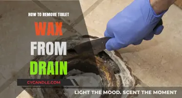 Effective Methods to Remove Toilet Wax from Your Drain Easily