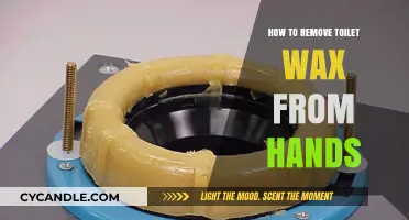 Quick Tips to Safely Remove Toilet Wax from Your Hands