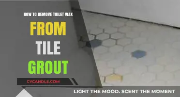 Effective Tips for Removing Toilet Wax from Tile Grout Easily