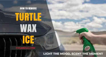 Effective Steps to Remove Turtle Wax Ice Safely and Easily