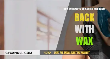 Effective Back Waxing: Smooth, Hair-Free Skin in Simple Steps