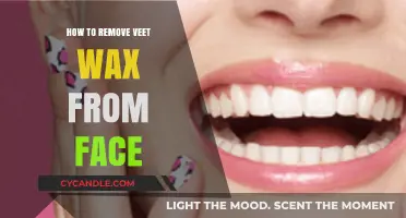 Effective Tips to Safely Remove Veet Wax from Your Face