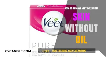 Quick Veet Wax Removal: Oil-Free Solutions for Smooth Skin