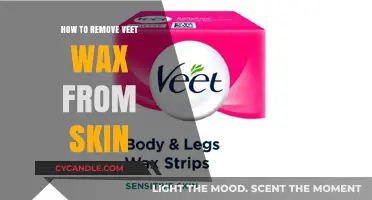 Effective Tips to Safely Remove Veet Wax Residue from Skin
