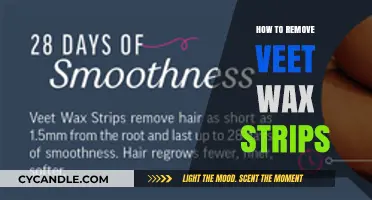 Easy Veet Wax Strip Removal: Quick Tips for Smooth, Residue-Free Skin