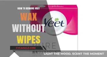 Quick Veet Wax Removal: Effective Alternatives to Wipes for Smooth Skin