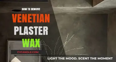 Effective Techniques for Removing Venetian Plaster Wax: A Step-by-Step Guide