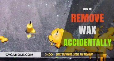 Quick Fixes: Removing Wax Accidental Spills from Any Surface