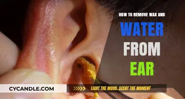 Effective Methods to Safely Remove Ear Wax and Water at Home