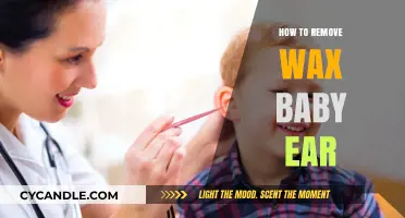 Safe and Gentle Methods to Remove Wax from Baby's Ear