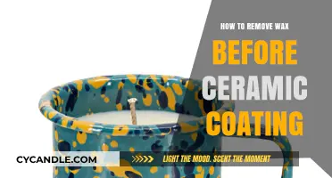 Prep Perfectly: Effective Wax Removal Before Ceramic Coating Application