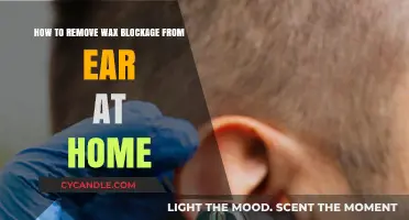 Effective Home Remedies to Safely Remove Ear Wax Blockage