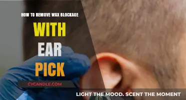 Effective Ear Pick Techniques to Safely Remove Wax Blockages