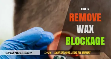 Effective Ways to Safely Remove Ear Wax Blockage at Home