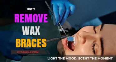 Effective Tips for Removing Wax from Braces Safely and Easily