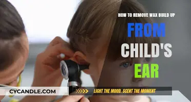 Safe and Effective Ways to Remove Ear Wax Buildup in Children