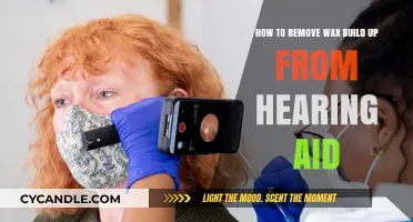 Effective Tips to Safely Remove Wax Buildup from Your Hearing Aid