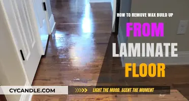 Effective Tips to Remove Wax Buildup from Laminate Floors Easily