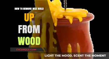 Effective Techniques to Remove Wax Build-Up from Wood Surfaces