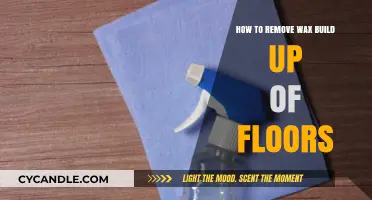 Effective Techniques to Remove Stubborn Wax Buildup from Your Floors